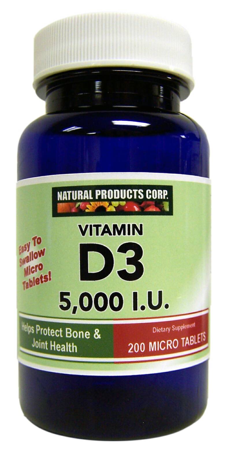 Vitamin D3 5000 IU